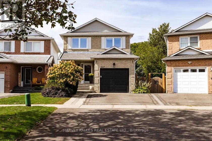 Detached at 247 OVERBANK DRIVE, Oshawa