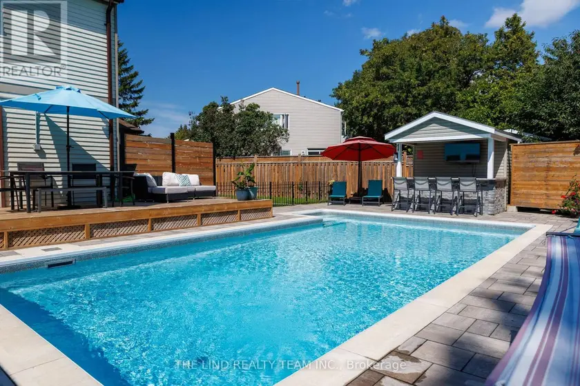 Detached at 34 BANNER CRESCENT, Ajax