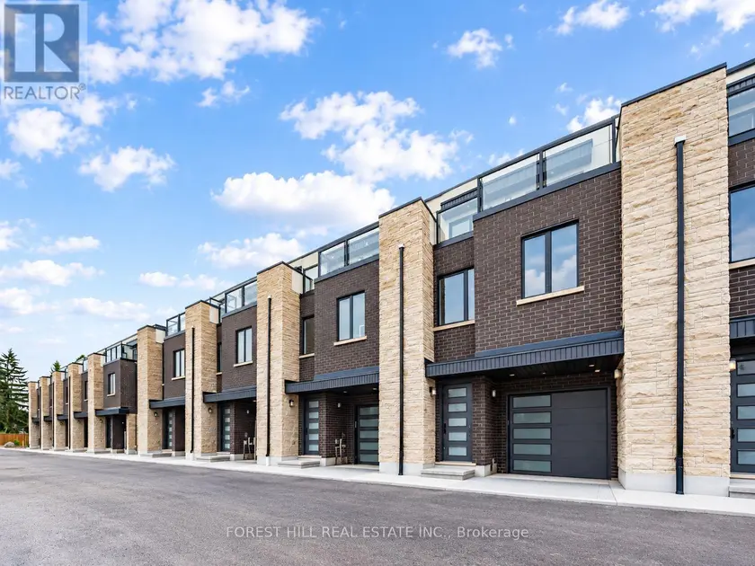 Townhouse at 3 CRANSWICK LANE, Ajax