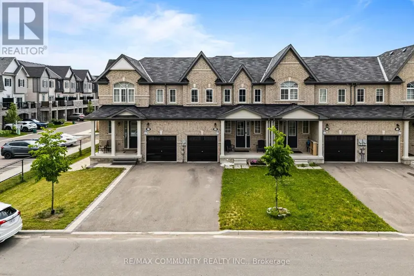 Townhouse at 99 BILL HUTCHINSON CRESCENT, Clarington