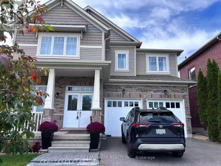 Detached at 2410 BRIDLE ROAD, Oshawa