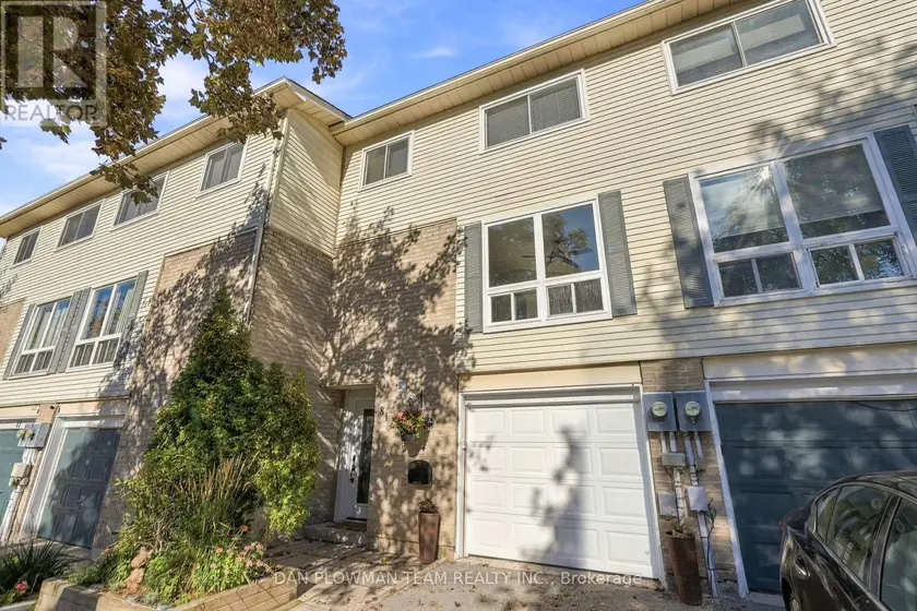 Townhouse at 81 - 1133 RITSON ROAD N, Oshawa