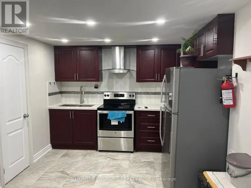 Detached at BSMT - 91 HURST DRIVE, Ajax