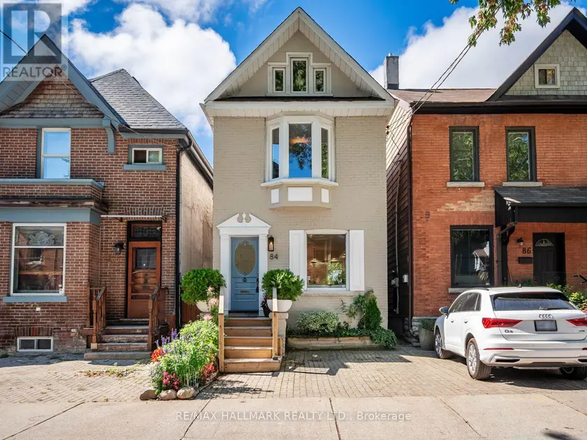 Detached at 84 DE GRASSI STREET, Toronto