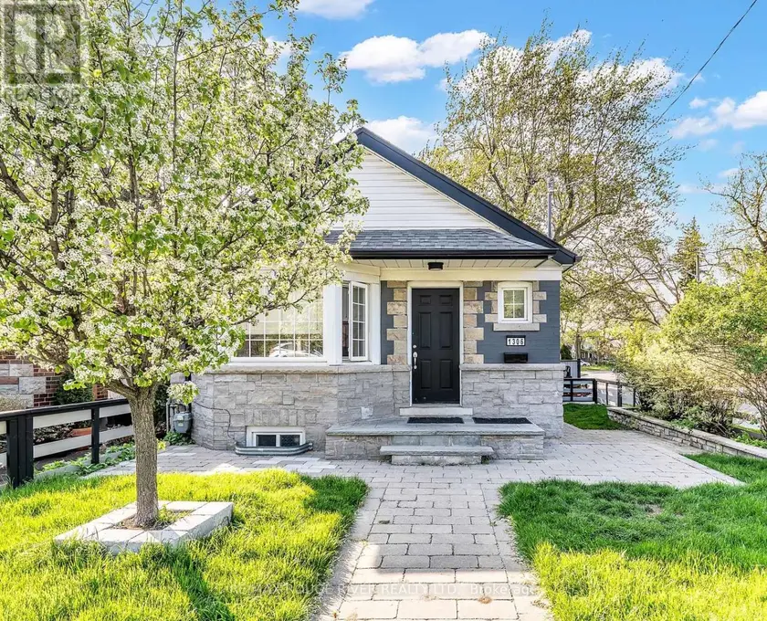 Detached at 1306 KINGSTON ROAD, Toronto