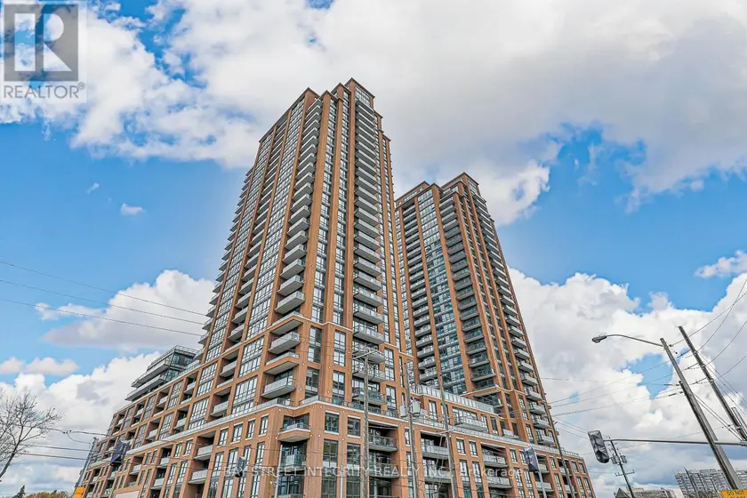 Apartment at 710 - 3260 SHEPPARD AVENUE E, Toronto