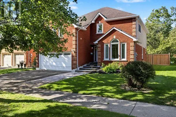 Detached at 19 PEACHTREE CRESCENT, Clarington