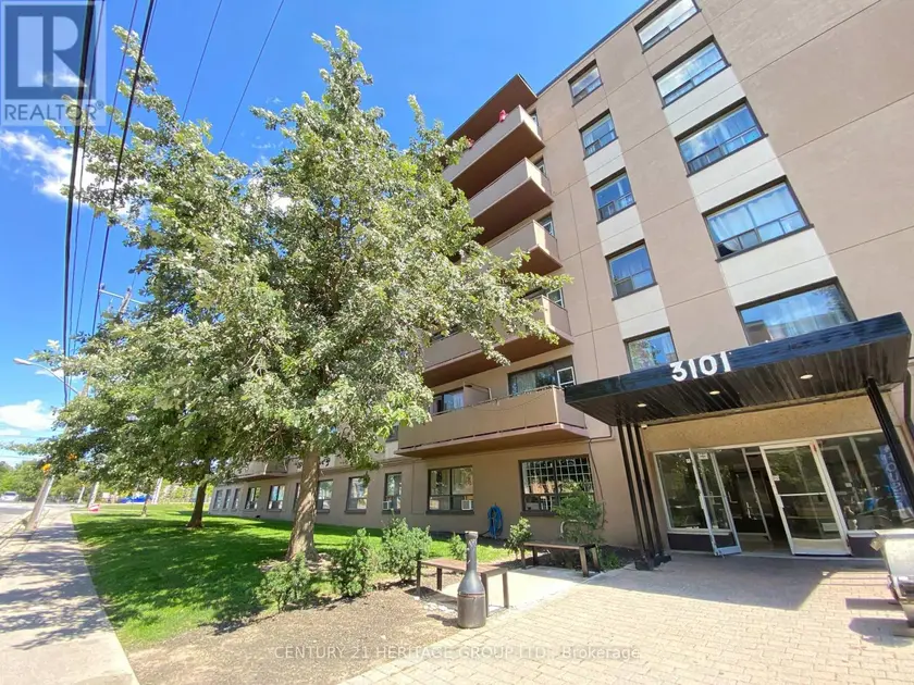 Multiplex at 307 - 3101 EGLINTON AVENUE E, Toronto