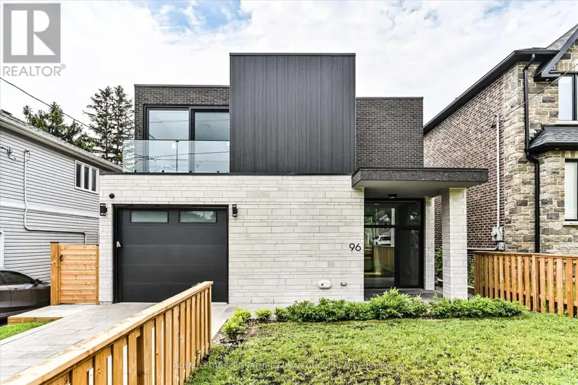 Detached at 96 SQUIRES AVENUE, Toronto