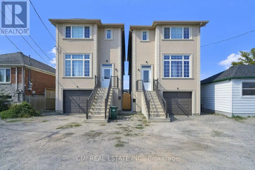 Detached at 20 JEAVONS AVENUE, Toronto