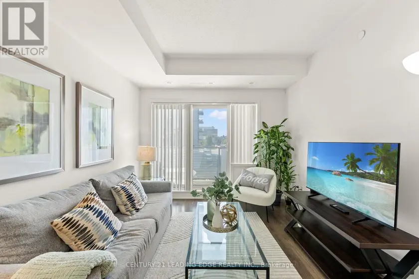 Apartment at 207 - 20 ORCHID PLACE DRIVE, Toronto