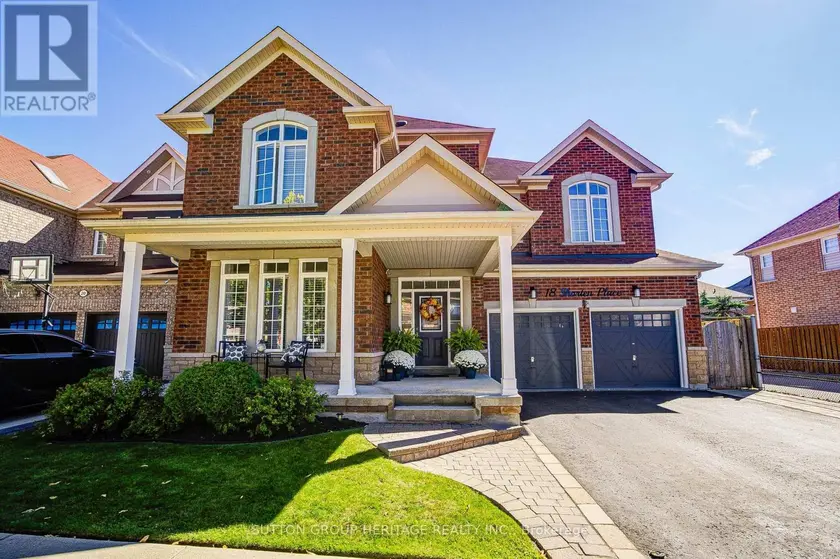 Detached at 18 SHORTEN PLACE, Ajax