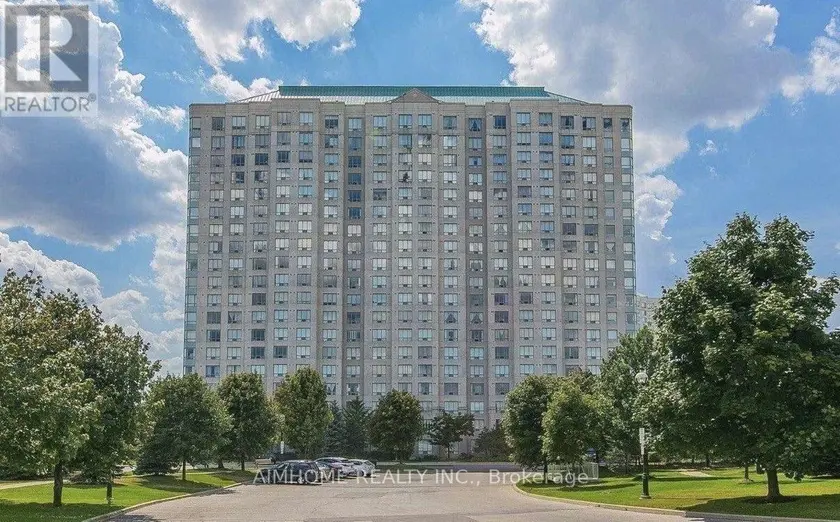 Apartment at UPH 07 - 2627 MCCOWAN ROAD, Toronto