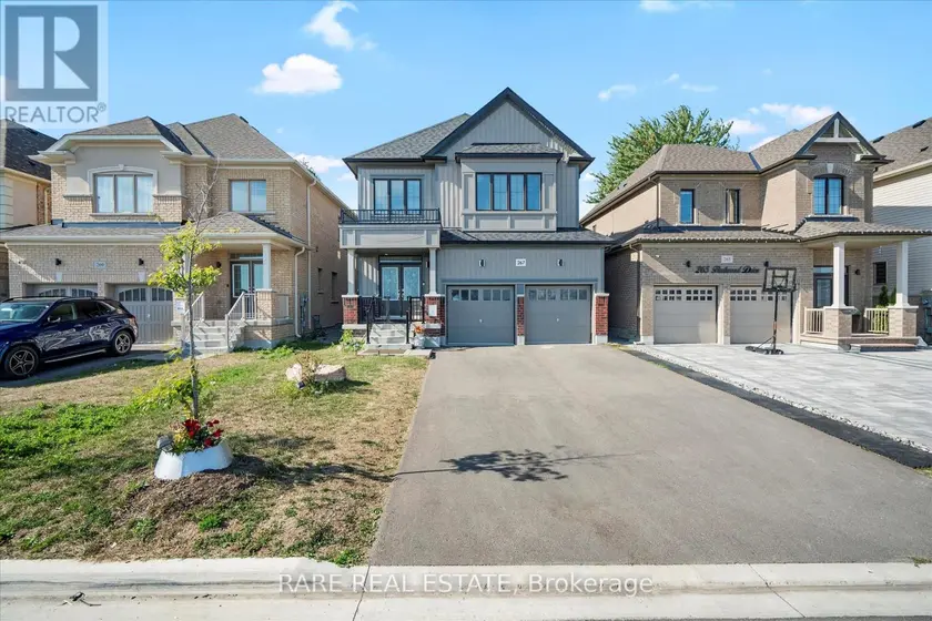 Detached at 267 FLEETWOOD DRIVE, Oshawa