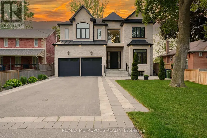 Detached at BSMT - 34 EUCLID AVENUE, Toronto