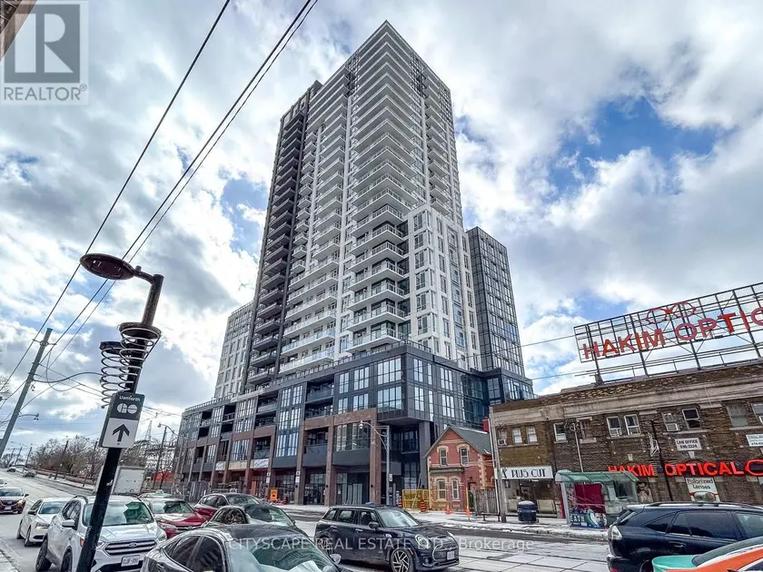 Apartment at 1807 - 286 MAIN STREET, Toronto