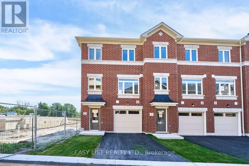 Townhouse at 31 NADY LANE, Clarington