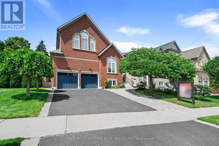 Detached at BSMT - 1020 COLONIAL STREET, Pickering