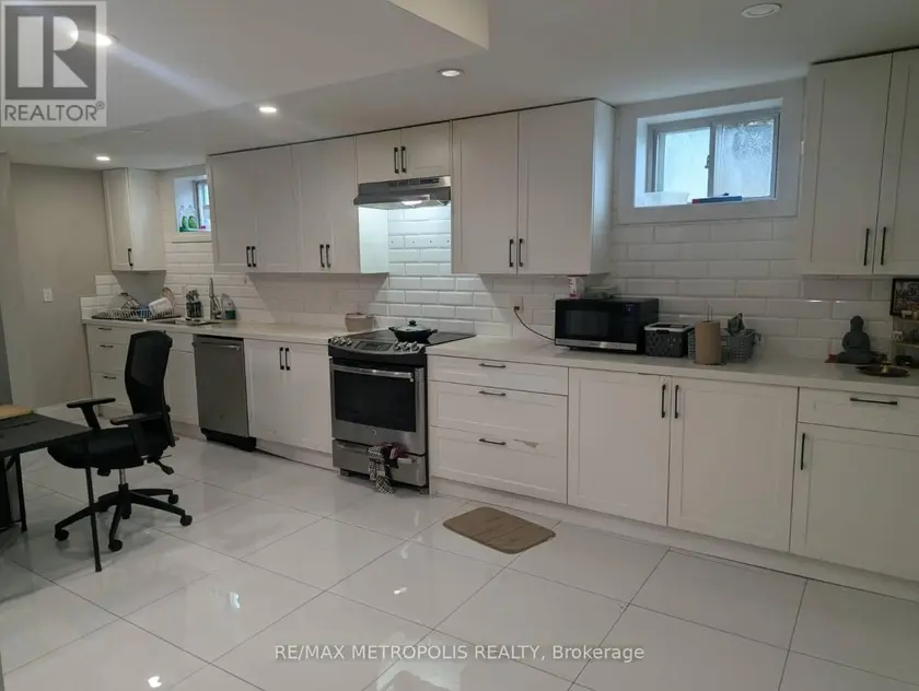 Detached at BSMT - 181 FLORA DRIVE, Toronto