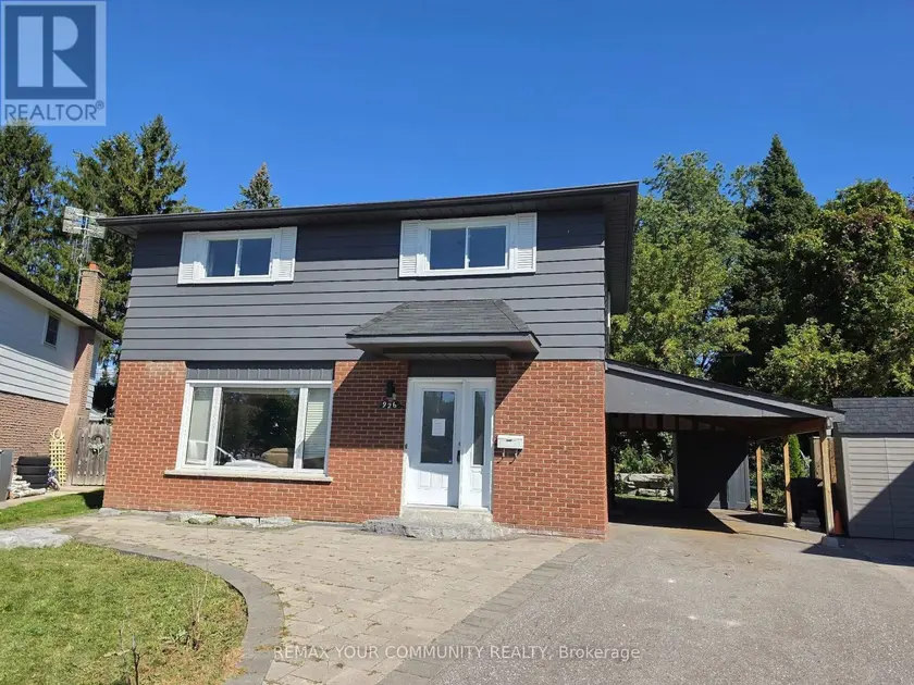 Detached at 926 IVY COURT, Oshawa