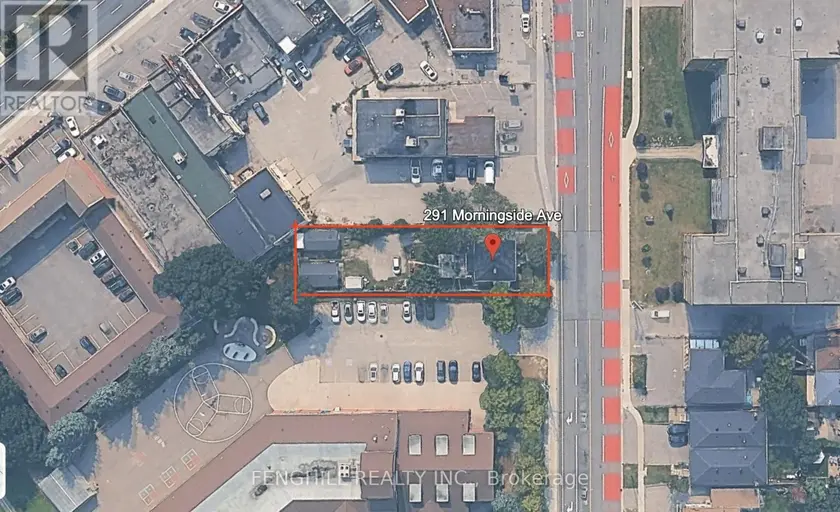 Detached at 291 MORNINGSIDE AVENUE, Toronto