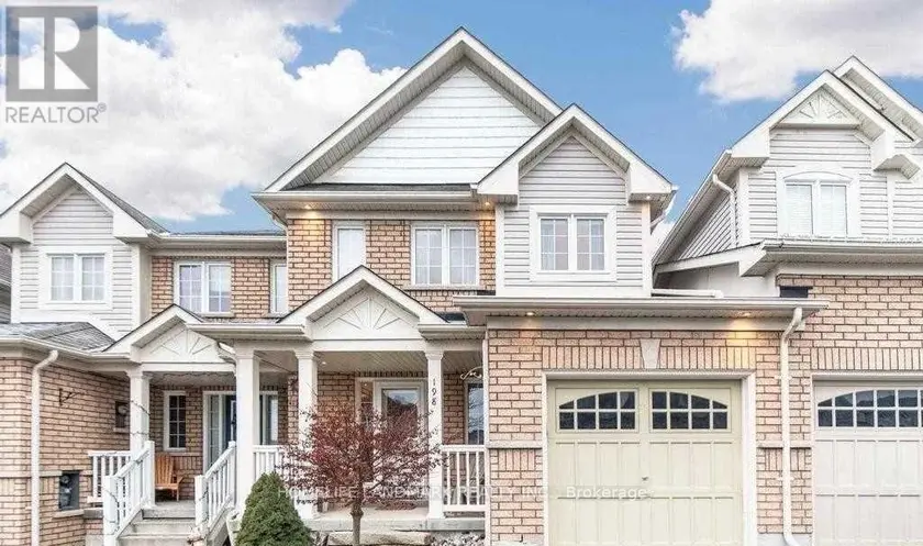 Townhouse at 198 SWINDELLS STREET, Clarington