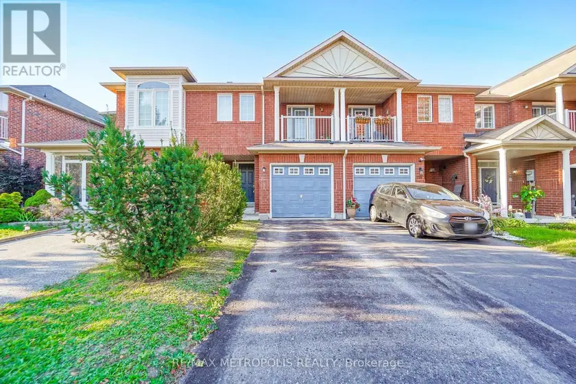 Townhouse at 152 ANGIER CRESCENT, Ajax
