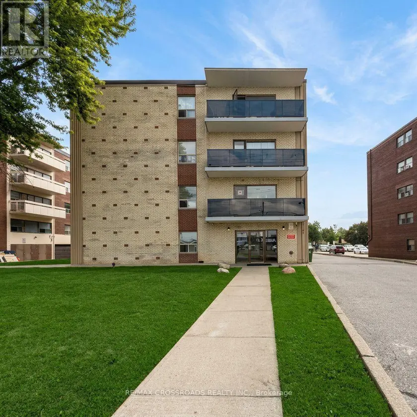 Apartment at 203 - 1181 ELLESMERE ROAD, Toronto