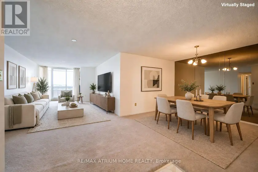 Apartment at 1105 - 3131 BRIDLETOWNE CIRCLE, Toronto