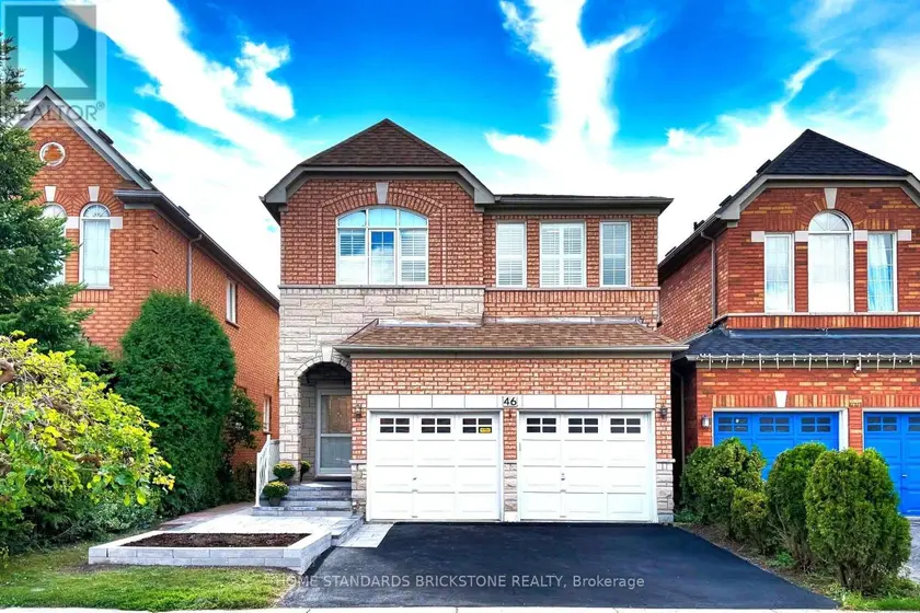 Detached at 46 MONASTERY LANE, Toronto