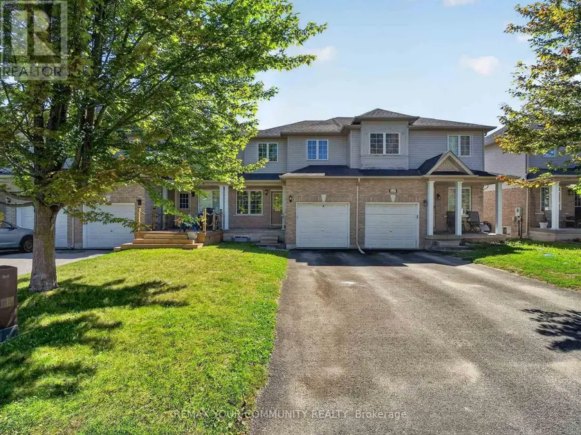 Townhouse at 265 SPRUCEWOOD CRESCENT, Clarington