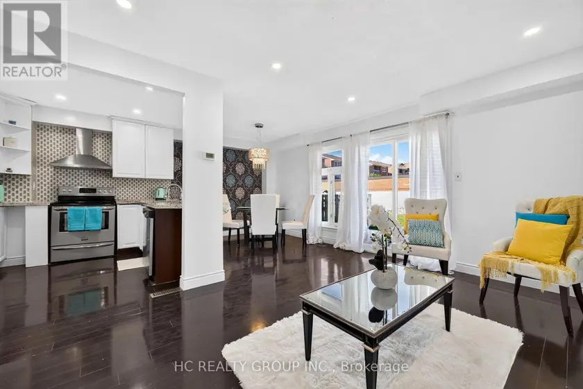 Townhouse at 10 - 50 BLACKWELL AVENUE, Toronto