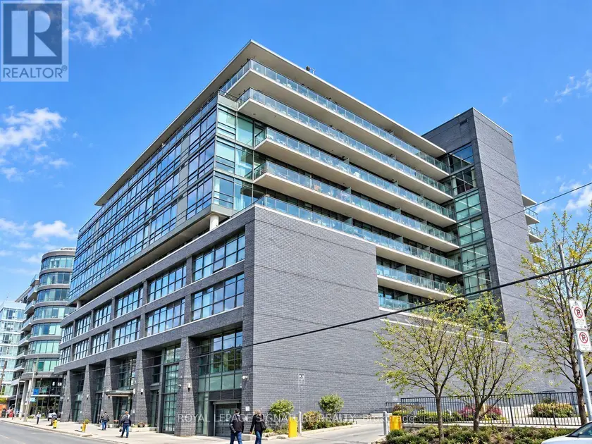 Apartment at 310 - 319 CARLAW AVENUE, Toronto