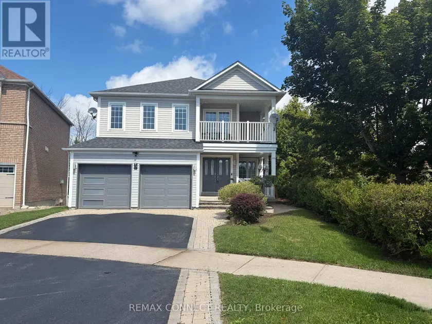 Detached at 72 WARWICK AVENUE, Ajax