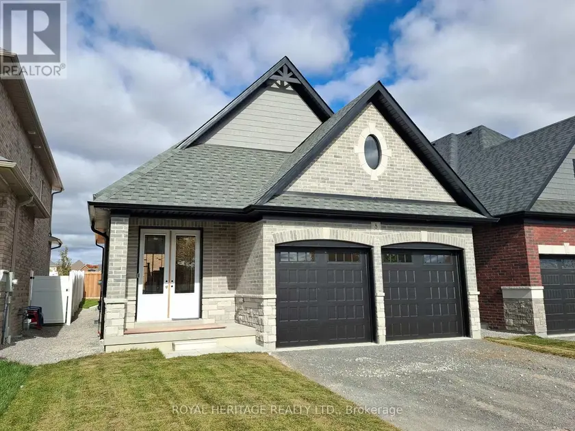 Detached at 8 ST AUGUSTINE DRIVE, Whitby