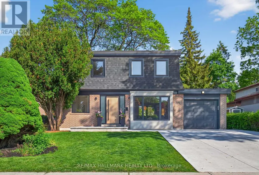 Detached at 225 CATALINA DRIVE, Toronto