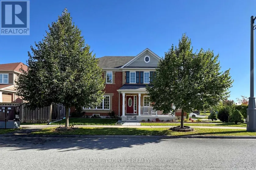Detached at 1913 LIATRIS DRIVE, Pickering