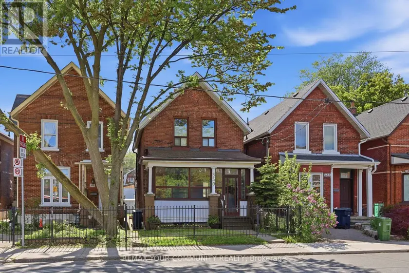 Detached at 330 MAIN STREET, Toronto