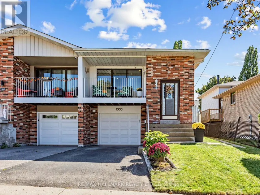 Semi-Detached/Link at 1333 CHERRYDOWN DRIVE, Oshawa
