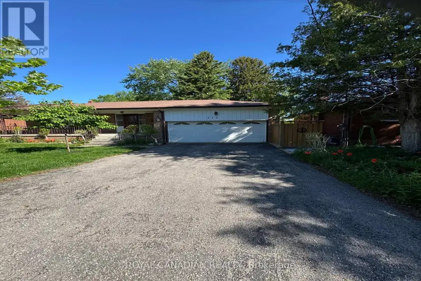 Detached at BSMT - 312 CORONATION DRIVE, Toronto