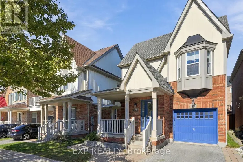 Detached at 48 THACKERY DRIVE, Ajax