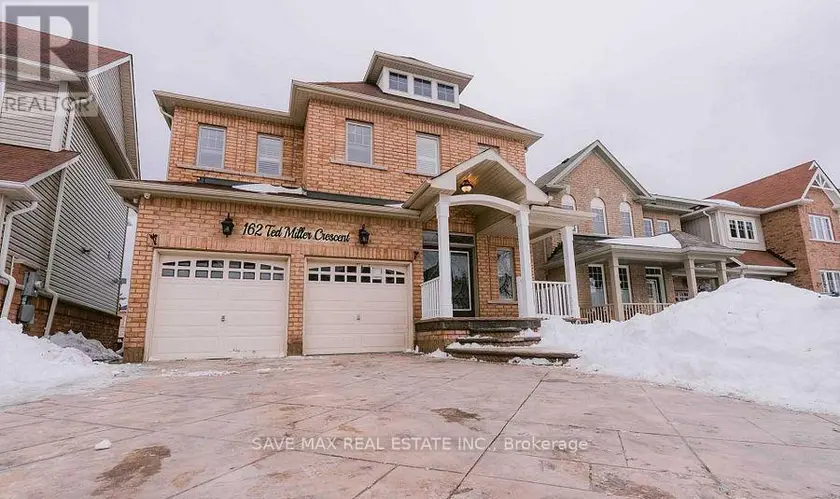 Detached at BSMT - 162 TED MILLER CRESCENT, Clarington