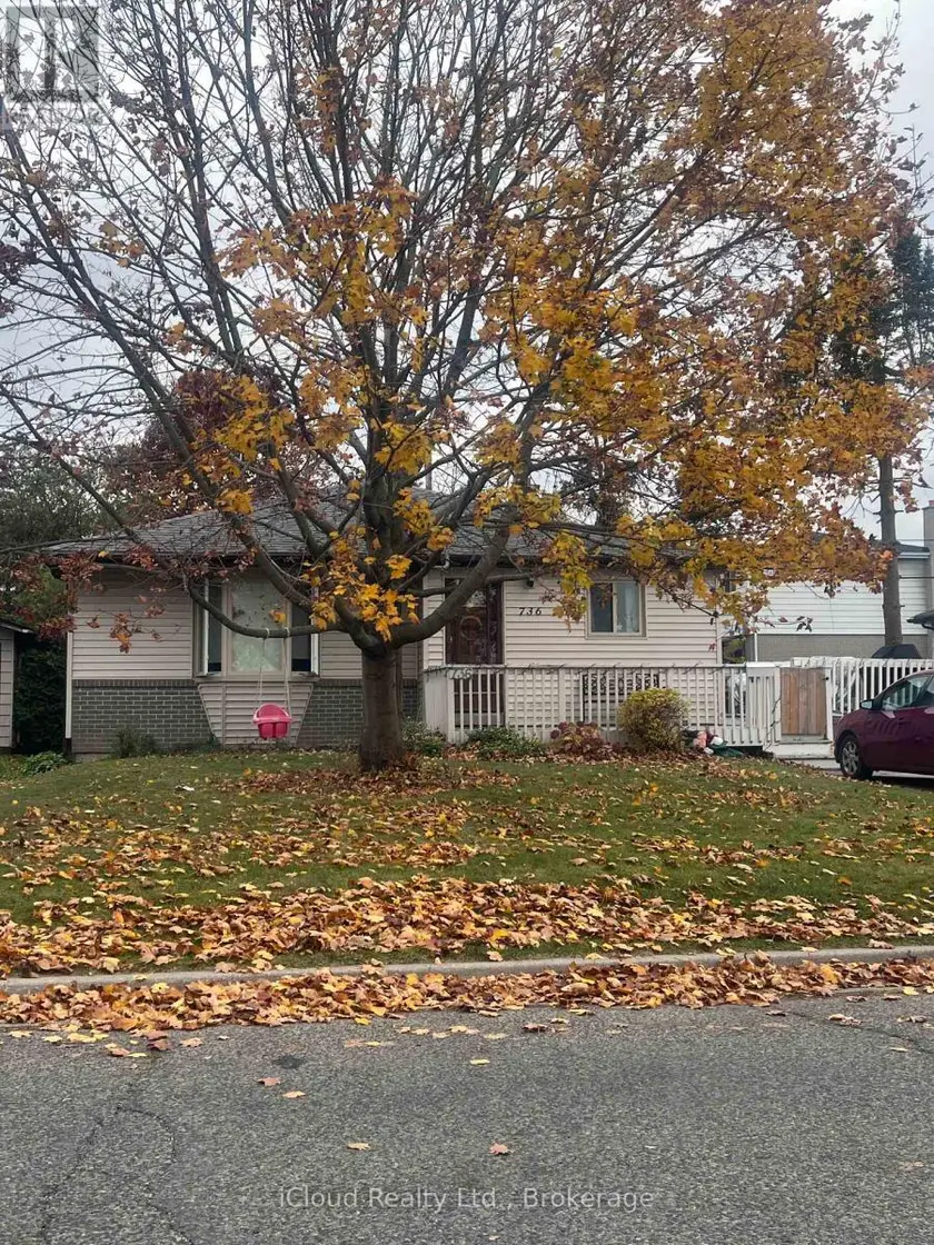 Multiplex at 736 ANNLAND STREET, Pickering