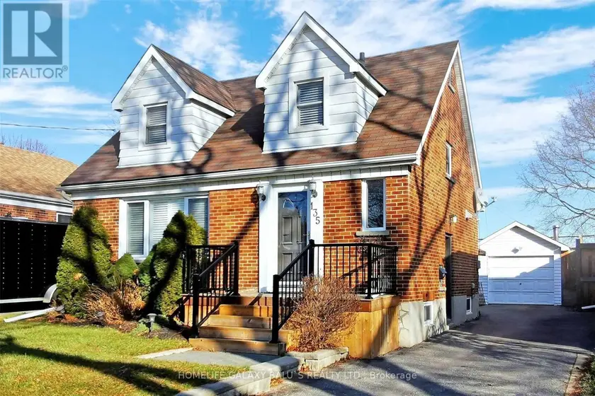 Detached at 135 HIGHLAND AVENUE, Oshawa