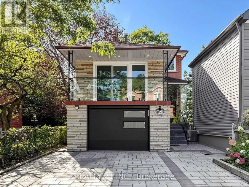 Detached at 120 QUEENSBURY AVENUE, Toronto