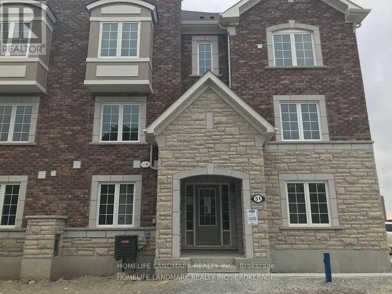 Townhouse at 51 BLUEGILL CRESCENT, Whitby