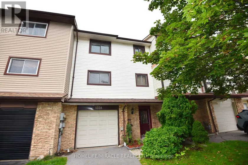 Townhouse at 1338 BRANDS COURT, Pickering