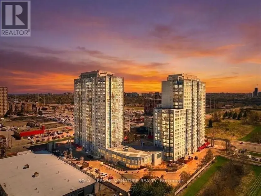 Apartment at 611 - 2550 LAWRENCE AVENUE E, Toronto