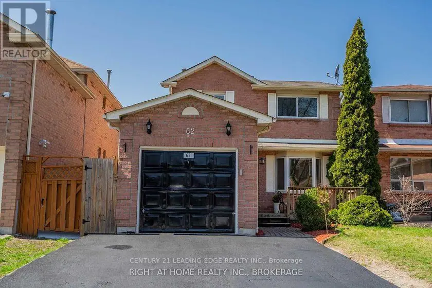 Detached at UPPER - 62 DANIELS CRESCENT, Ajax