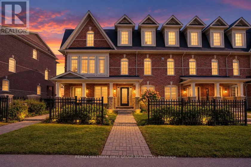 Townhouse at 1393 SALEM ROAD N, Ajax